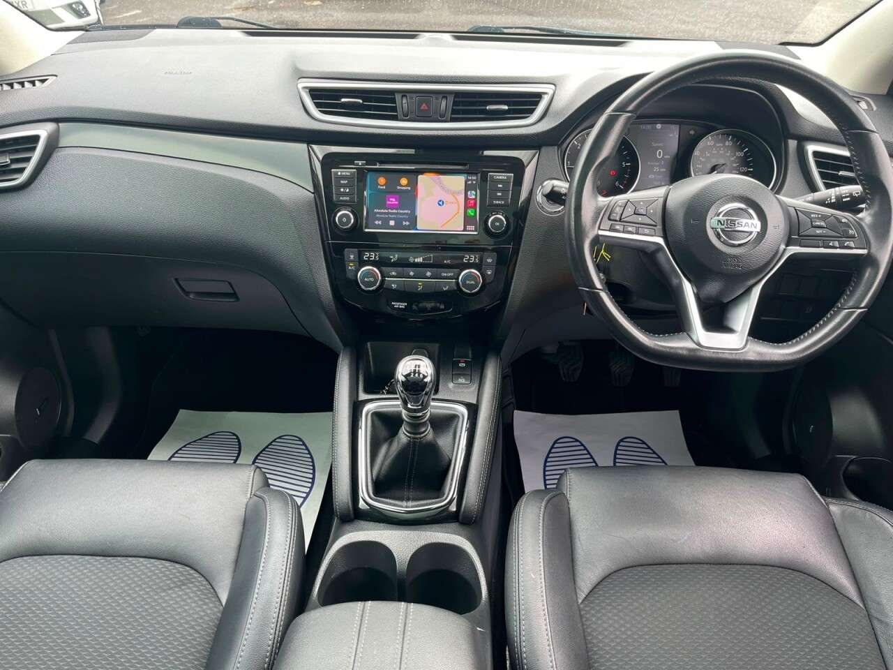 2019 NISSAN QASHQAI 2019 NISSAN QASHQAI