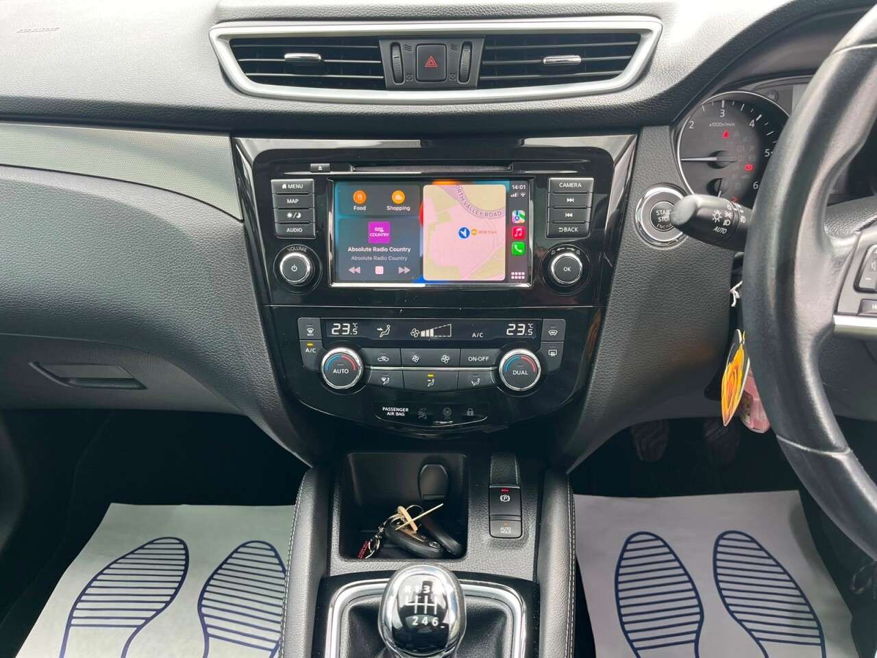 2019 NISSAN QASHQAI 2019 NISSAN QASHQAI