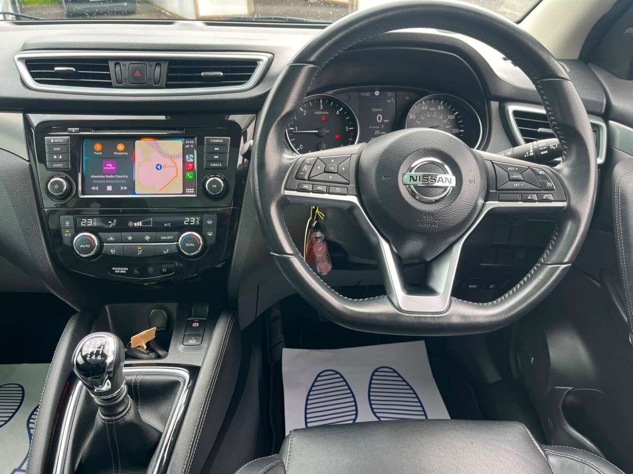 2019 NISSAN QASHQAI 2019 NISSAN QASHQAI