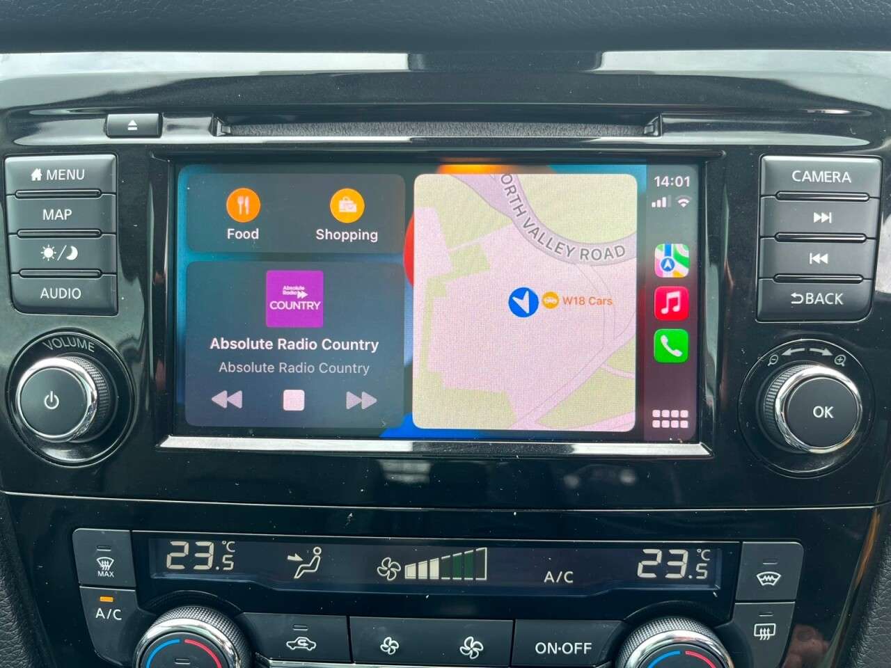 2019 NISSAN QASHQAI 2019 NISSAN QASHQAI