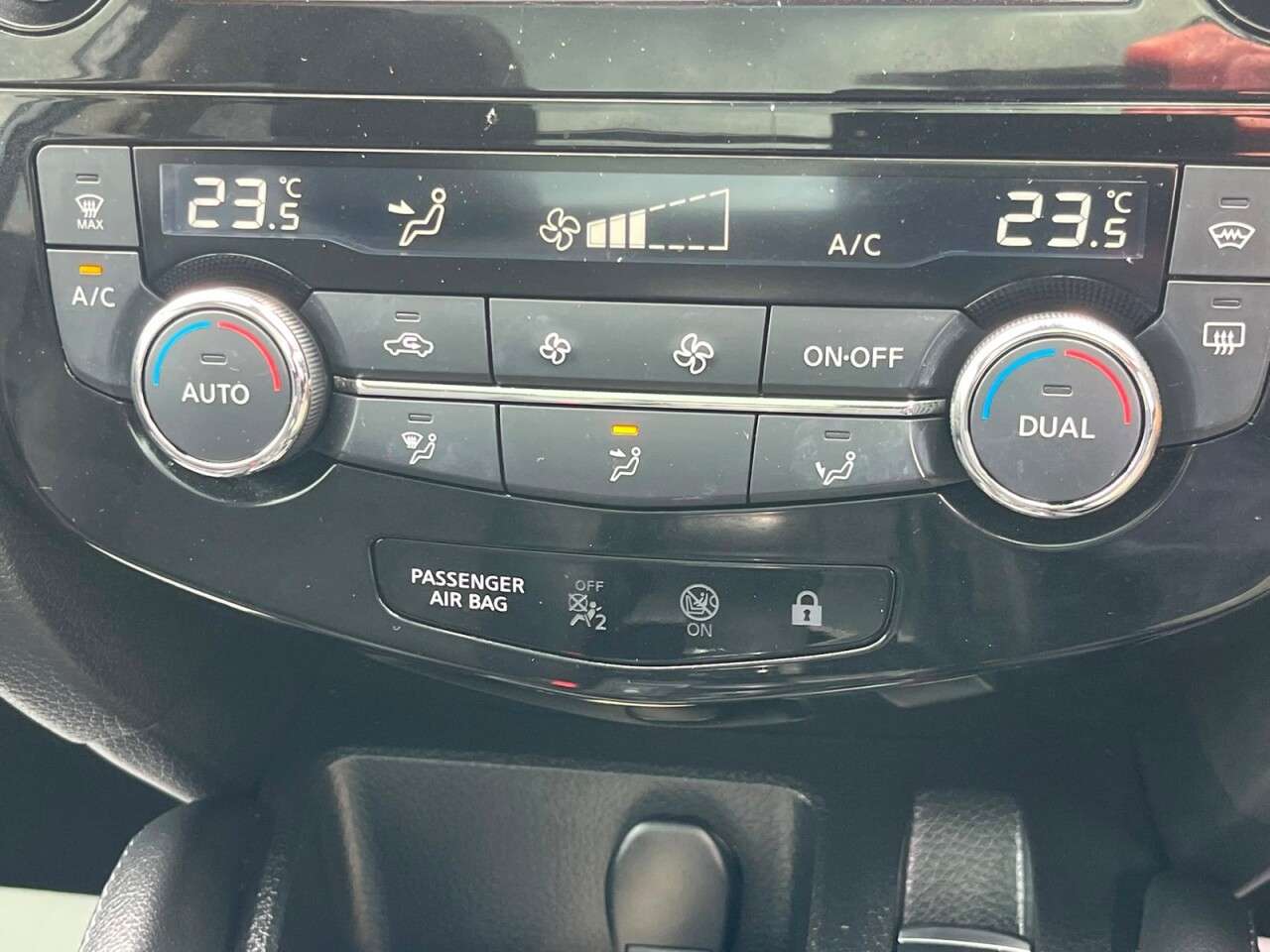 2019 NISSAN QASHQAI 2019 NISSAN QASHQAI