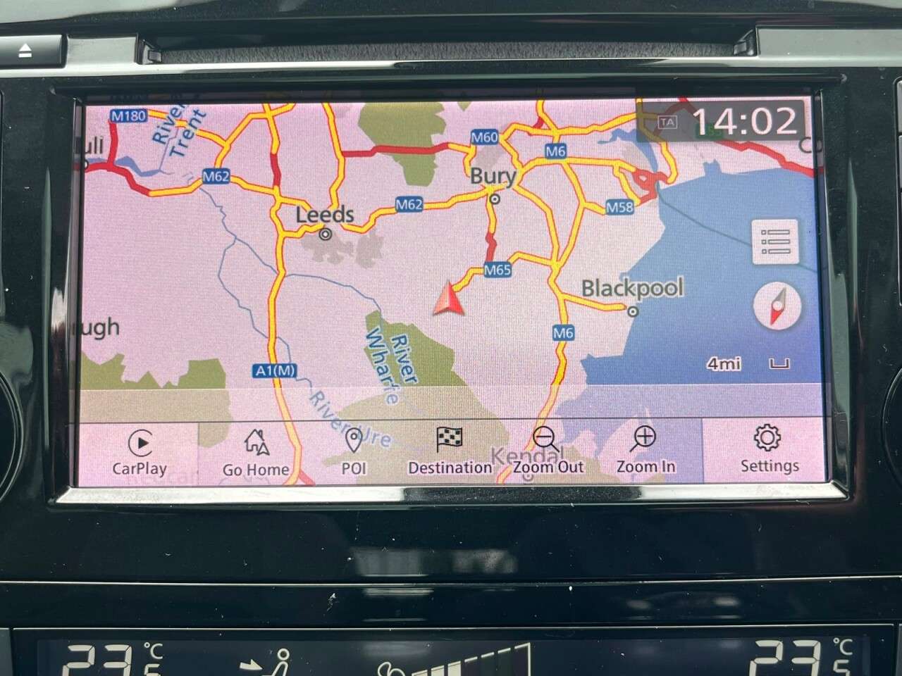 2019 NISSAN QASHQAI 2019 NISSAN QASHQAI