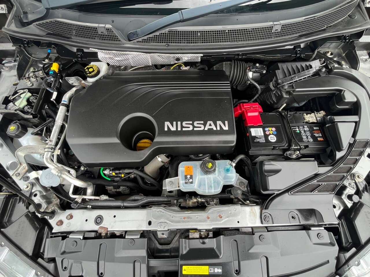 2019 NISSAN QASHQAI 2019 NISSAN QASHQAI