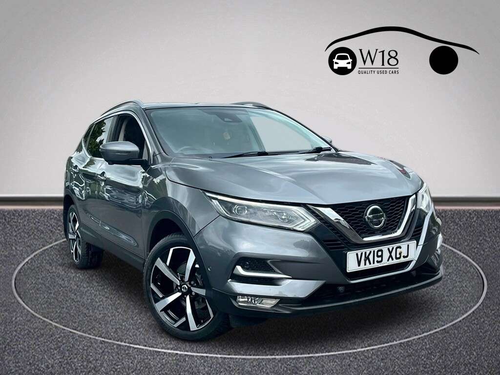 A 2019 NISSAN QASHQAI 1.5 dCi Tekna SUV 5dr Diesel Manual Euro 6 (s/s) (115 ps) A 2019 NISSAN QASHQAI 1.5 dCi Tekna SUV 5dr Diesel Manual Euro 6 (s/s) (115 ps)