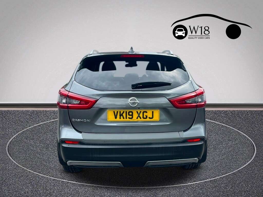 2019 NISSAN QASHQAI 2019 NISSAN QASHQAI