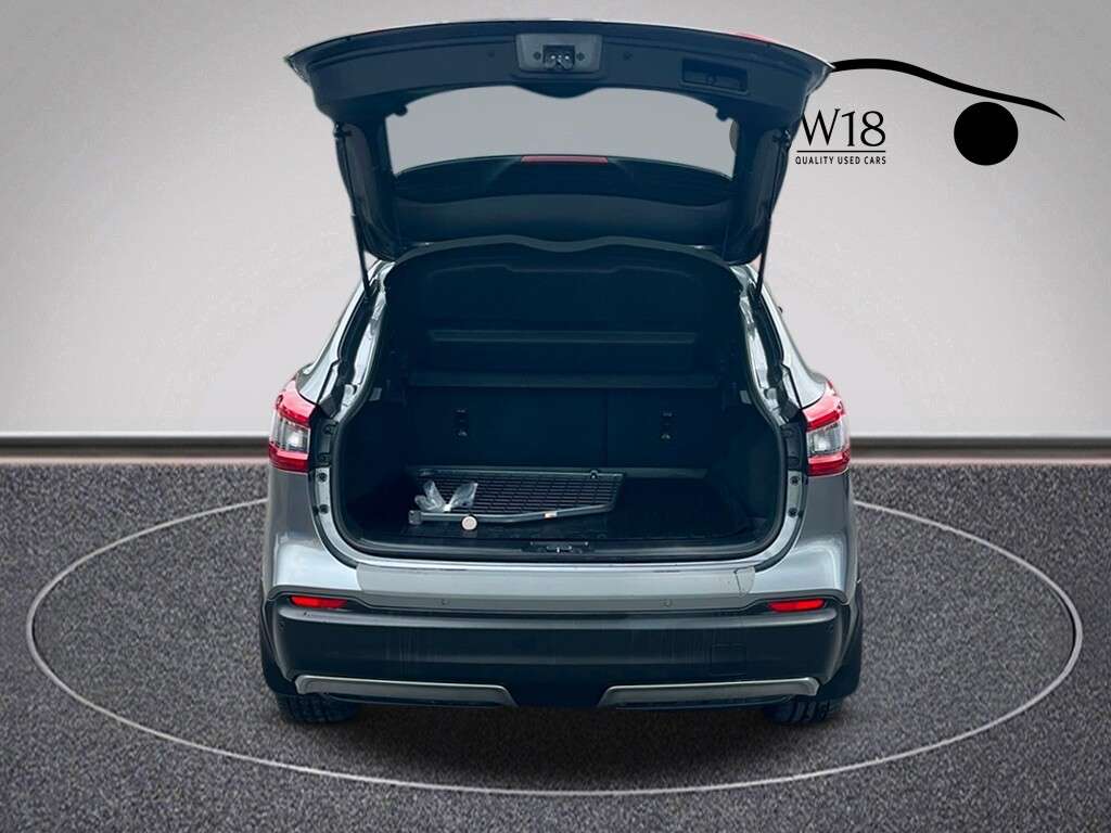 2019 NISSAN QASHQAI 2019 NISSAN QASHQAI