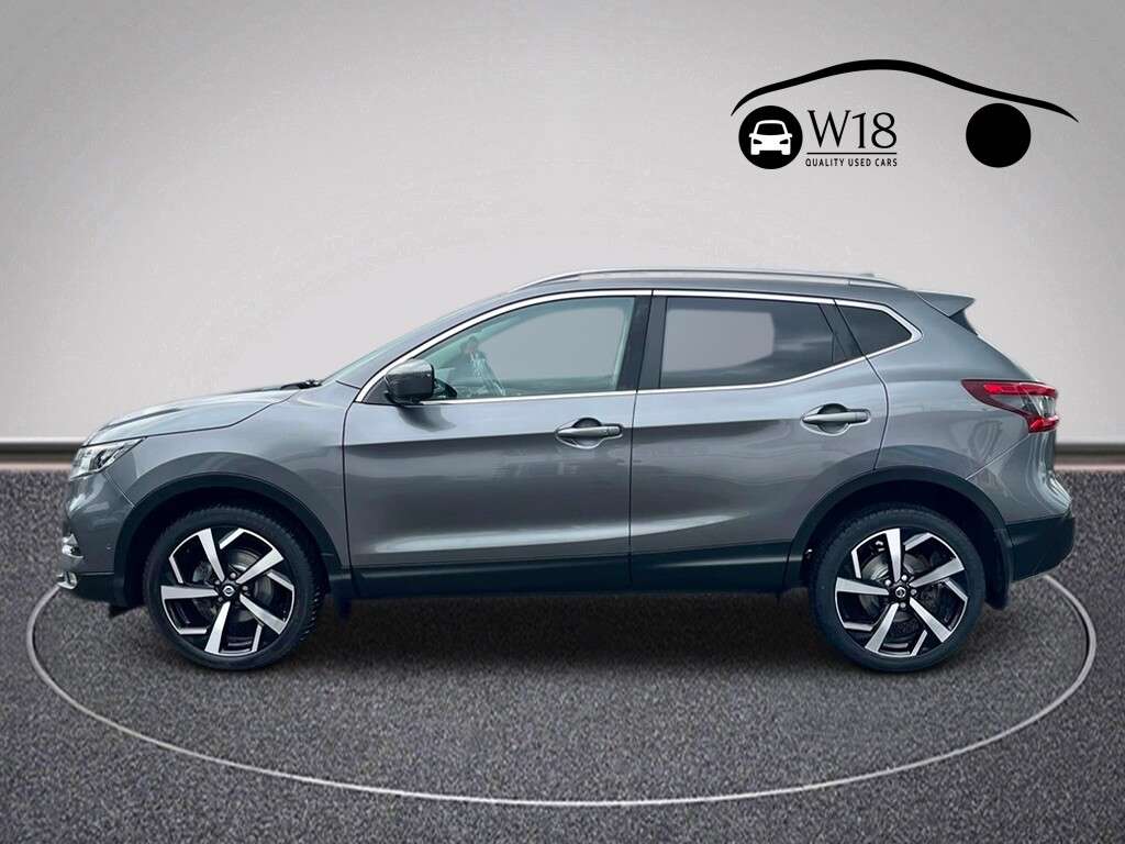 2019 NISSAN QASHQAI 2019 NISSAN QASHQAI