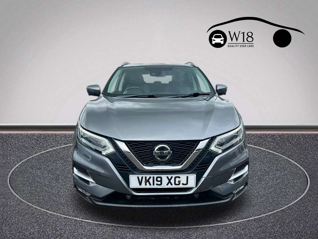 2019 NISSAN QASHQAI 2019 NISSAN QASHQAI