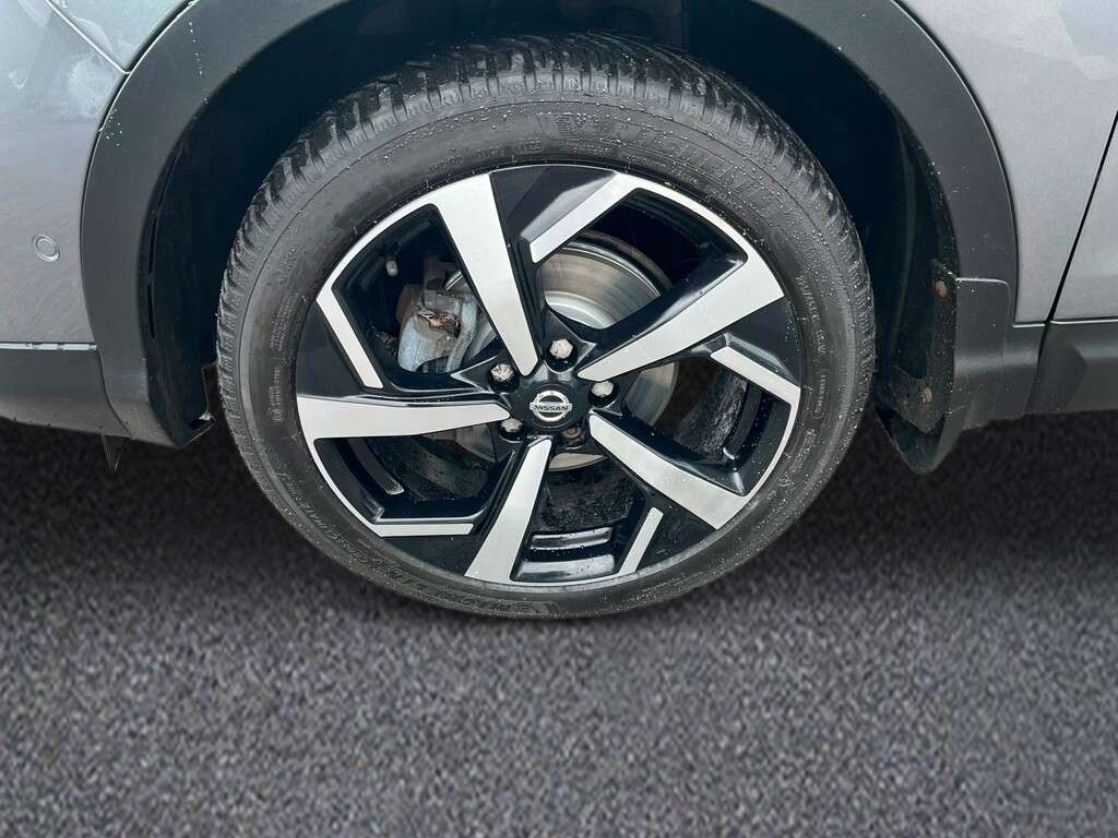 2019 NISSAN QASHQAI 2019 NISSAN QASHQAI