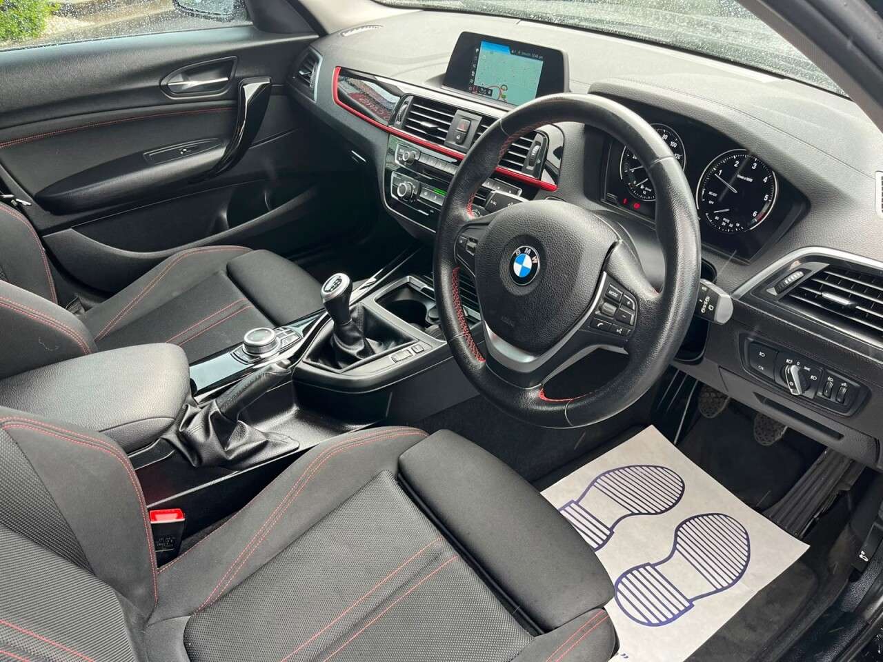 A 2018 BMW 1 SERIES 2.0 120d Sport Hatchback 5dr Diesel Manual Euro 6 (s/s) (190 ps) A 2018 BMW 1 SERIES 2.0 120d Sport Hatchback 5dr Diesel Manual Euro 6 (s/s) (190 ps)