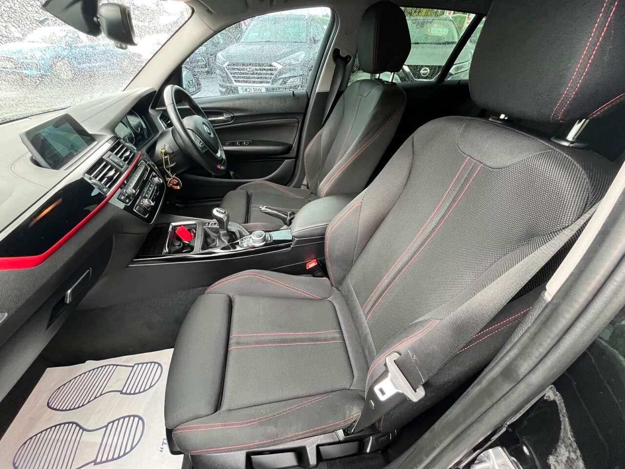2018 BMW 1 SERIES 2018 BMW 1 SERIES