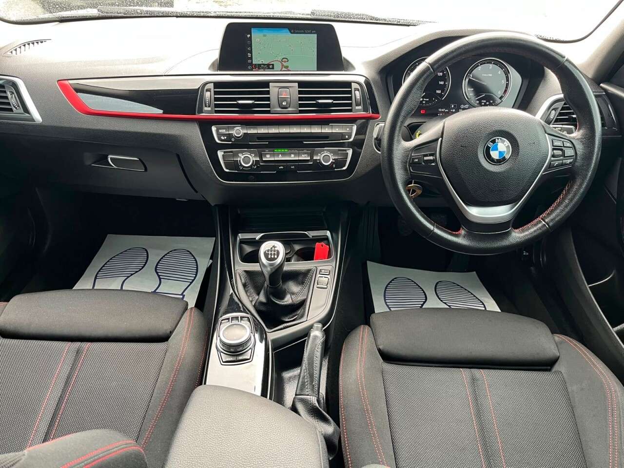 2018 BMW 1 SERIES 2018 BMW 1 SERIES