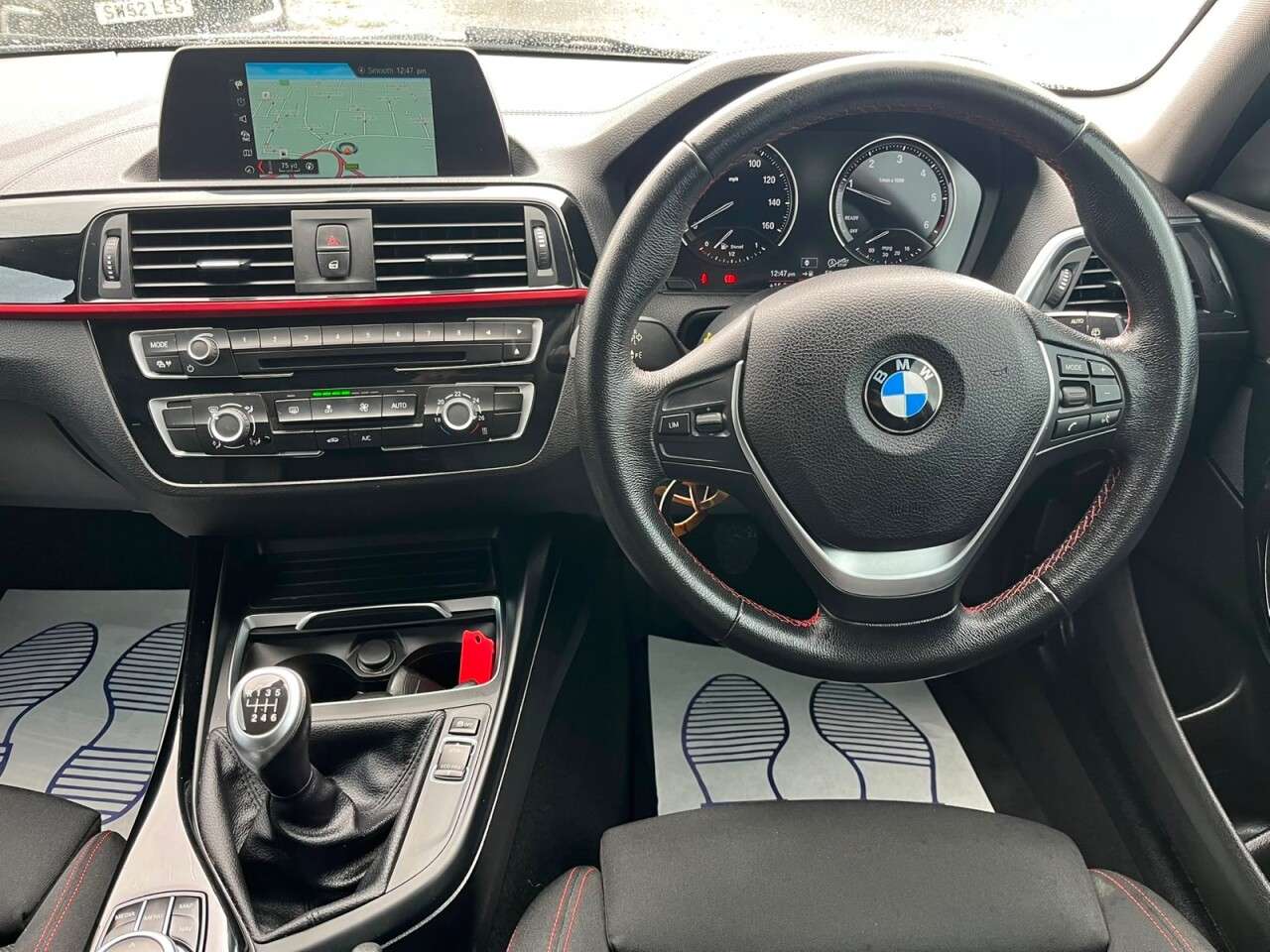 2018 BMW 1 SERIES 2018 BMW 1 SERIES