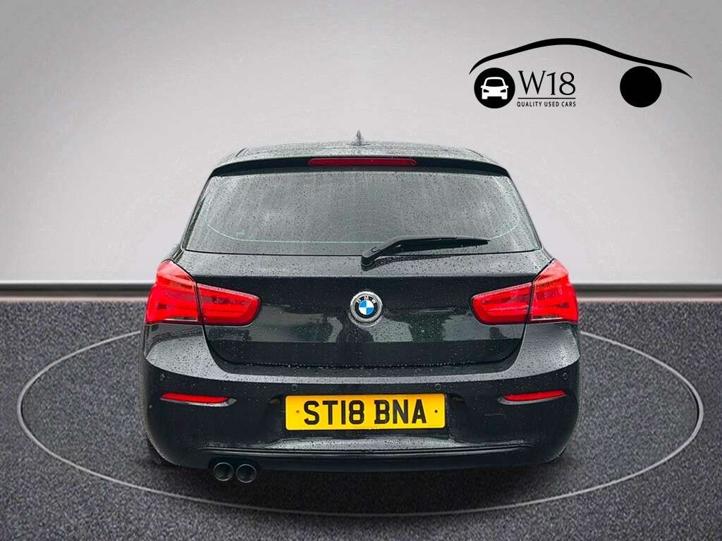 2018 BMW 1 SERIES 2018 BMW 1 SERIES