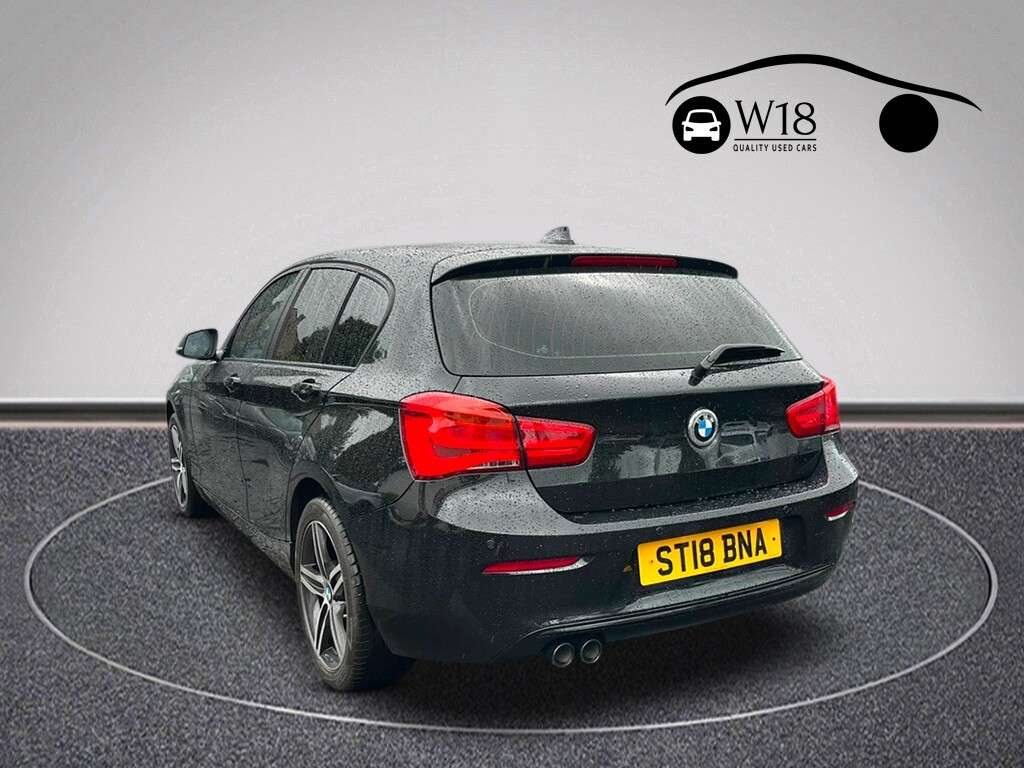 2018 BMW 1 SERIES 2018 BMW 1 SERIES