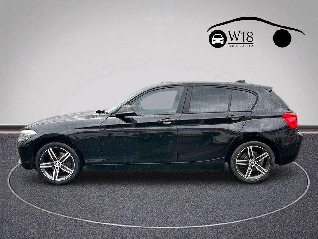 2018 BMW 1 SERIES 2018 BMW 1 SERIES
