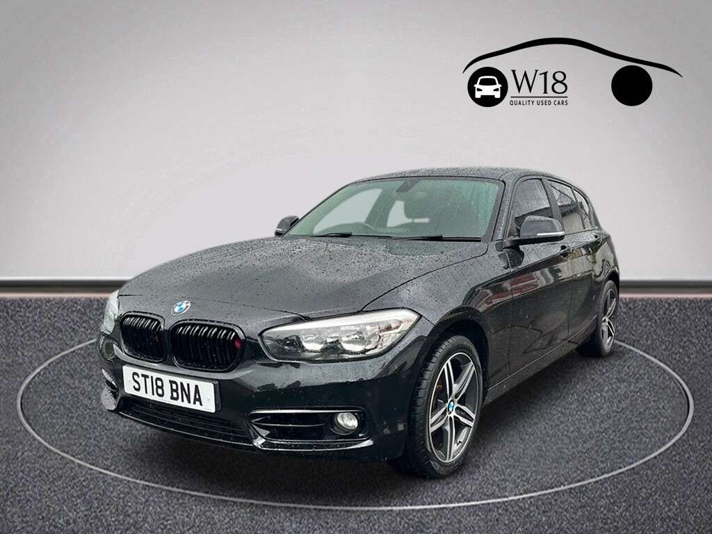 2018 BMW 1 SERIES 2018 BMW 1 SERIES