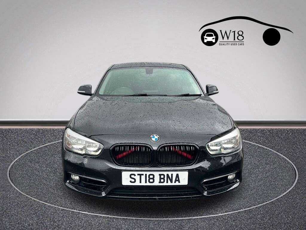 2018 BMW 1 SERIES 2018 BMW 1 SERIES