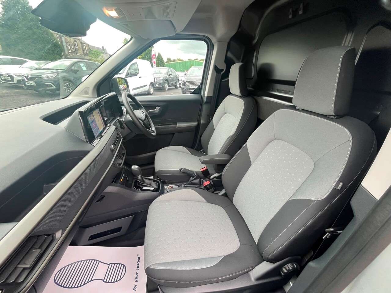 2024 FORD TRANSIT COURIER 2024 FORD TRANSIT COURIER