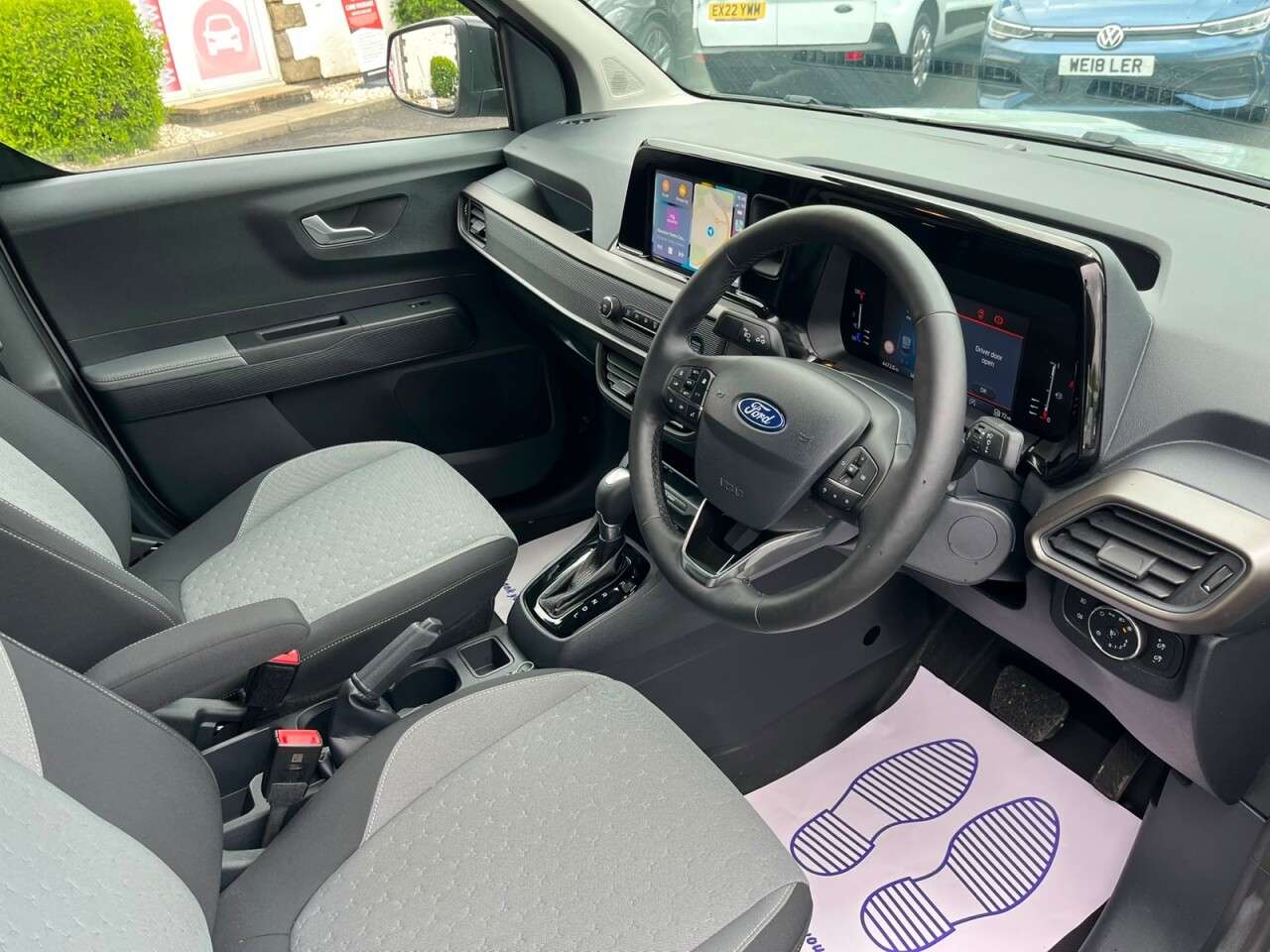 2024 FORD TRANSIT COURIER 2024 FORD TRANSIT COURIER