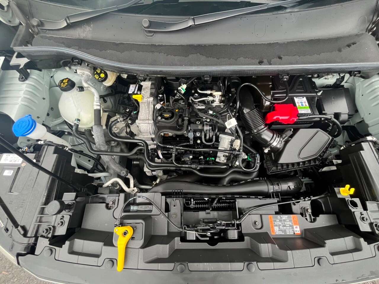 2024 FORD TRANSIT COURIER 2024 FORD TRANSIT COURIER