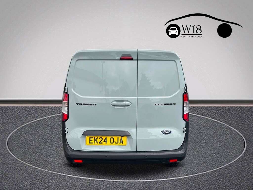 2024 FORD TRANSIT COURIER 2024 FORD TRANSIT COURIER