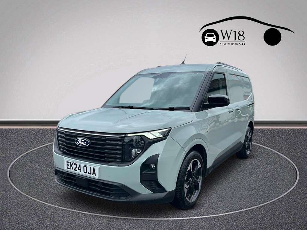 2024 FORD TRANSIT COURIER 2024 FORD TRANSIT COURIER