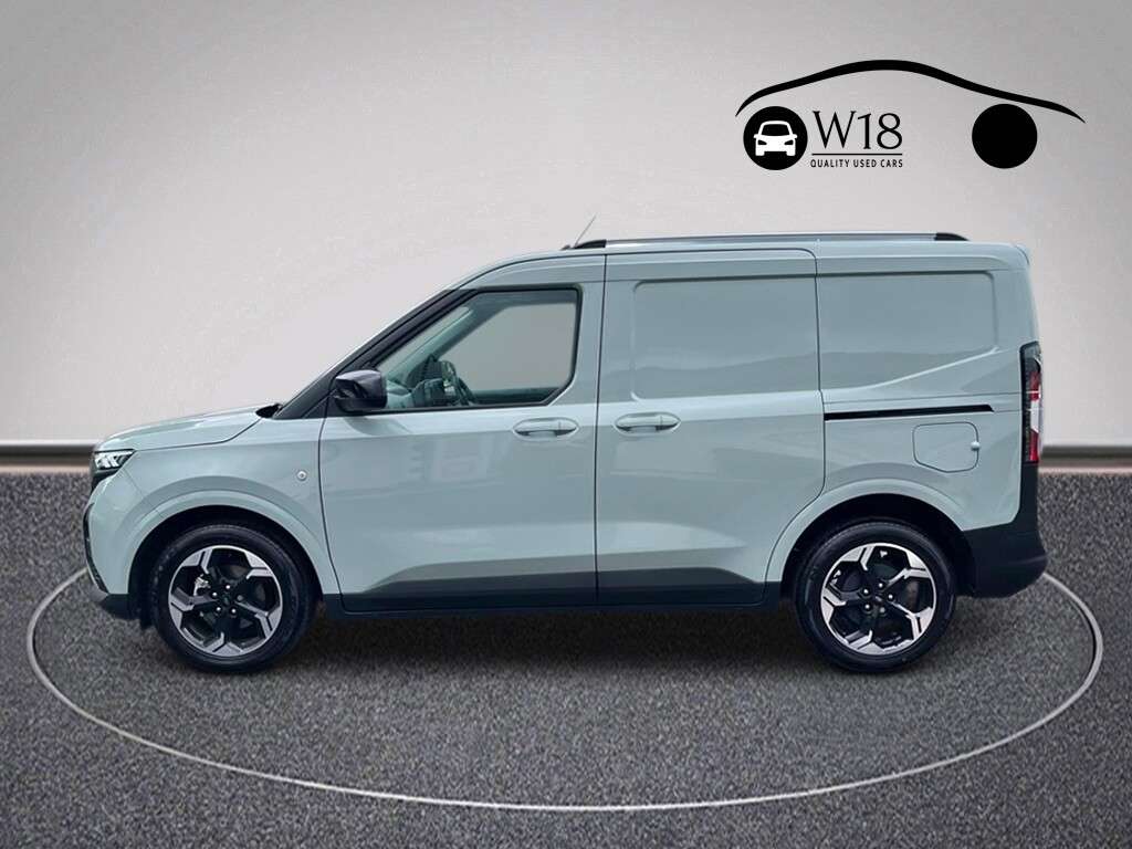2024 FORD TRANSIT COURIER 2024 FORD TRANSIT COURIER