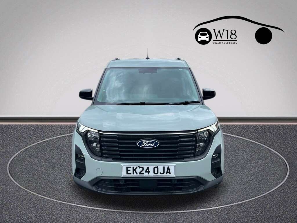 2024 FORD TRANSIT COURIER 2024 FORD TRANSIT COURIER