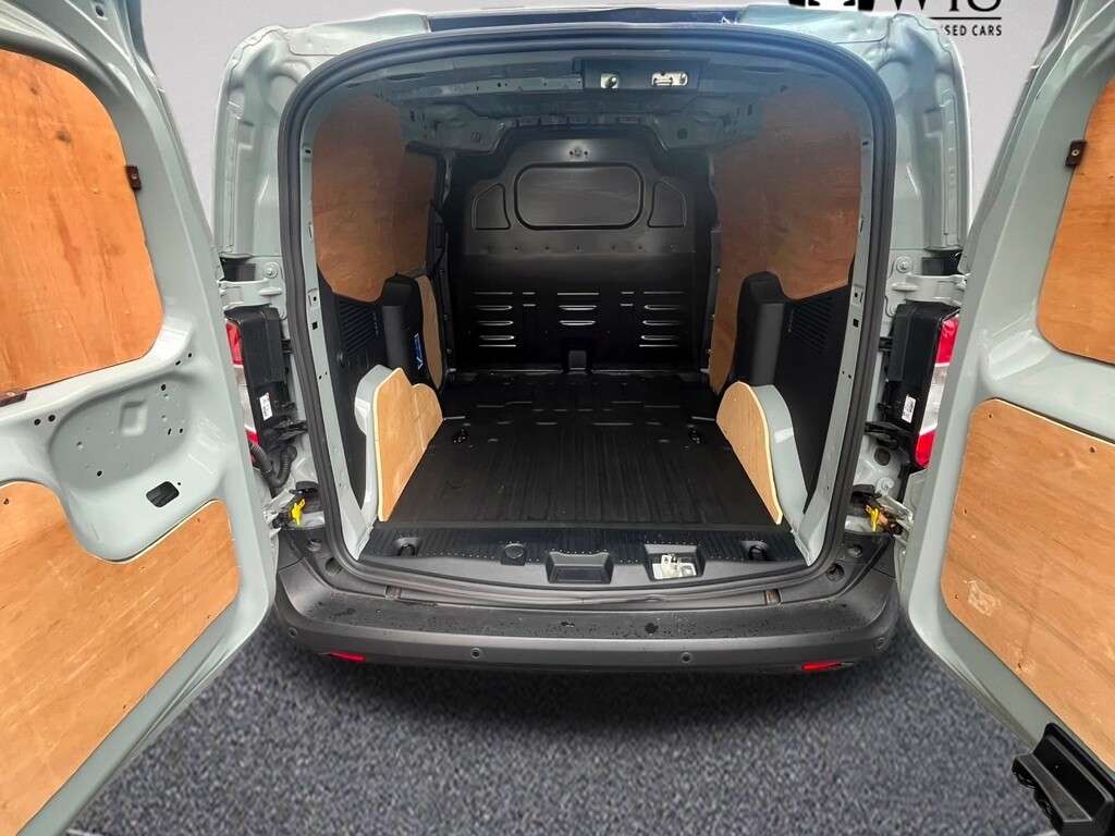 2024 FORD TRANSIT COURIER 2024 FORD TRANSIT COURIER