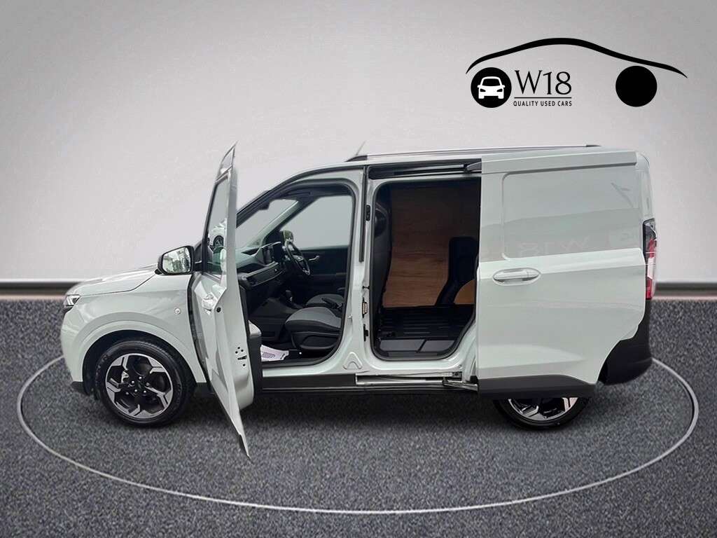 2024 FORD TRANSIT COURIER 2024 FORD TRANSIT COURIER