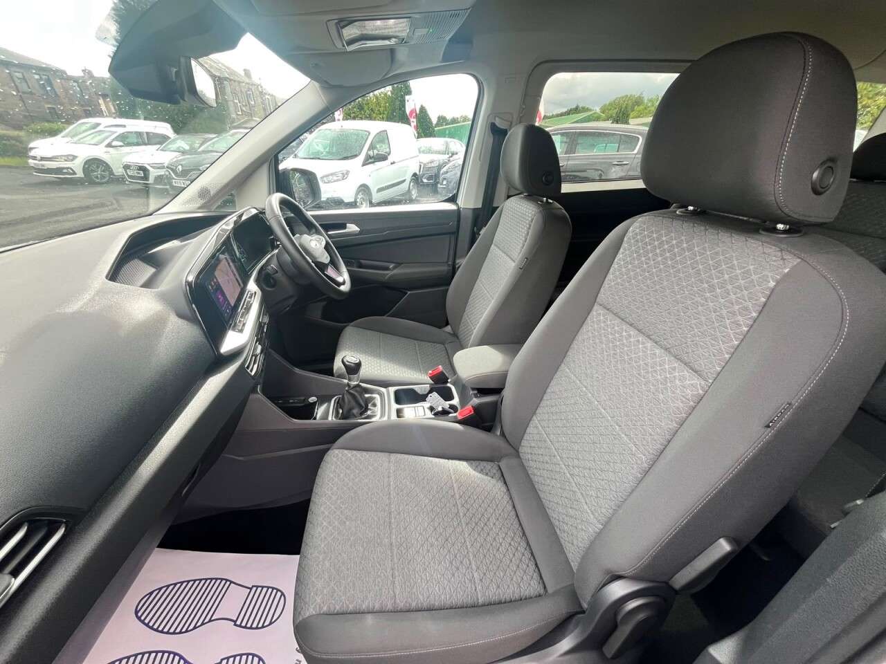 2024 FORD GRAND TOURNEO CONNECT 2024 FORD GRAND TOURNEO CONNECT