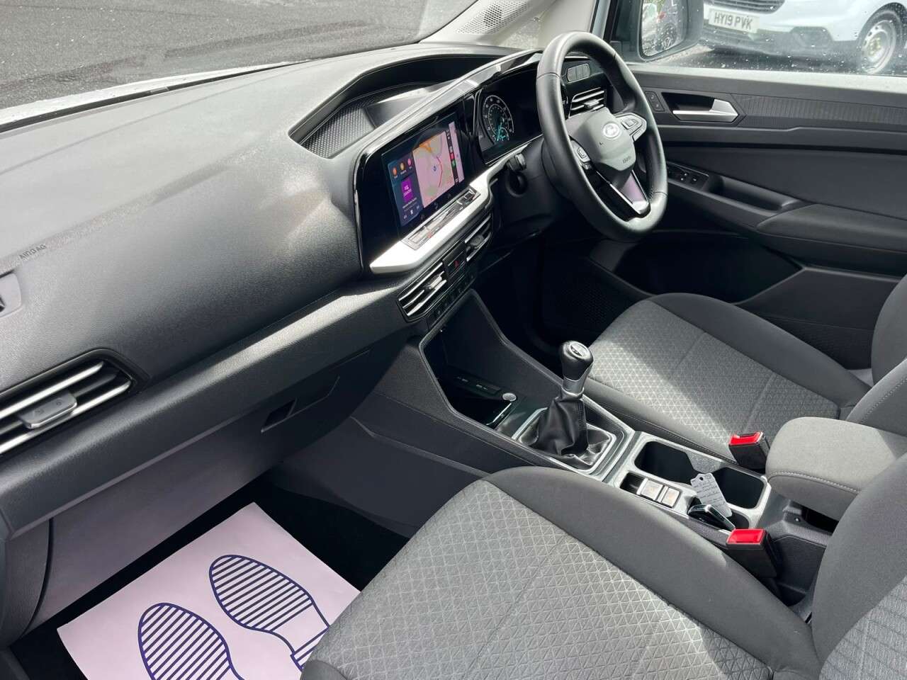 2024 FORD GRAND TOURNEO CONNECT 2024 FORD GRAND TOURNEO CONNECT