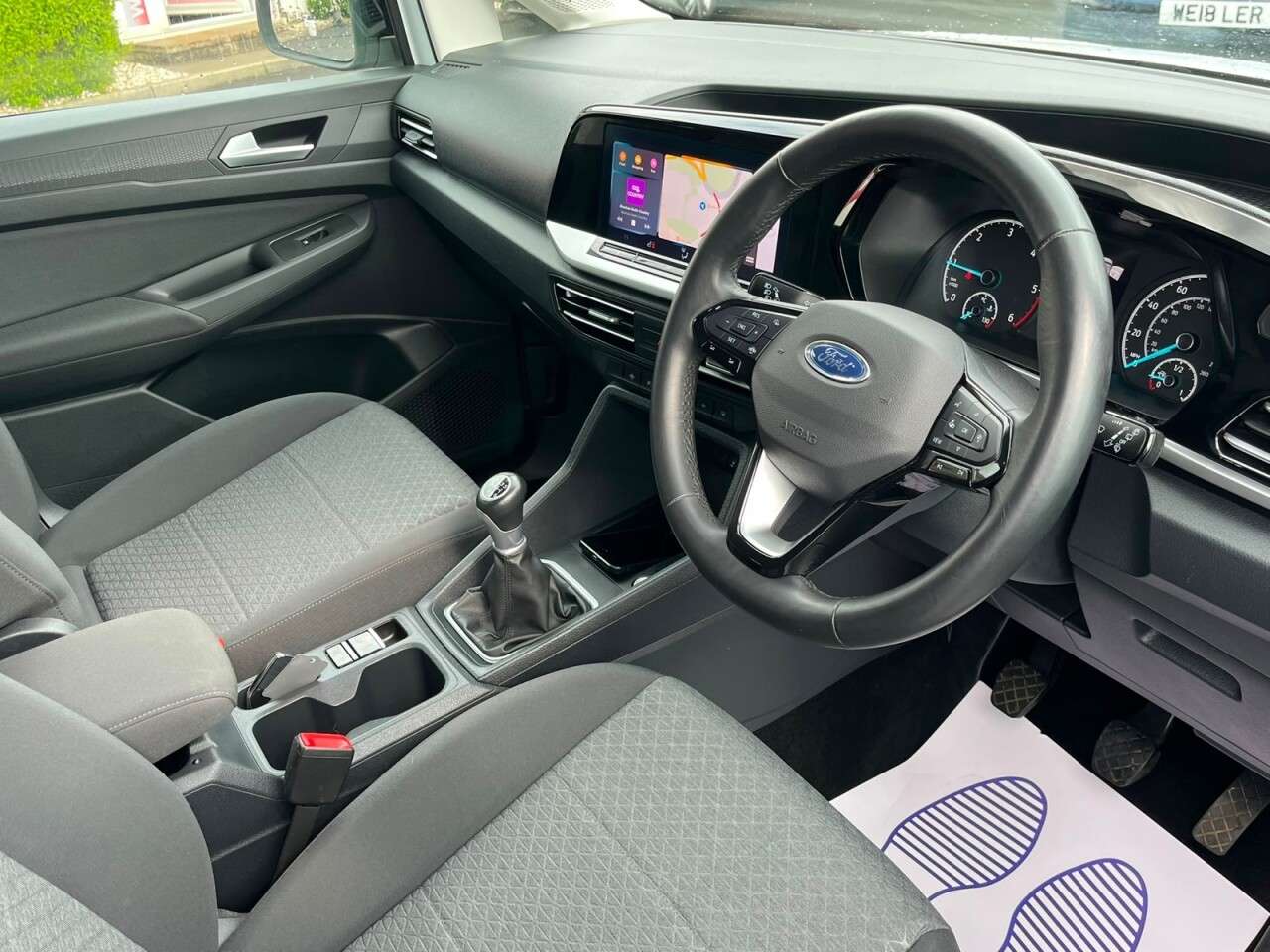 2024 FORD GRAND TOURNEO CONNECT 2024 FORD GRAND TOURNEO CONNECT