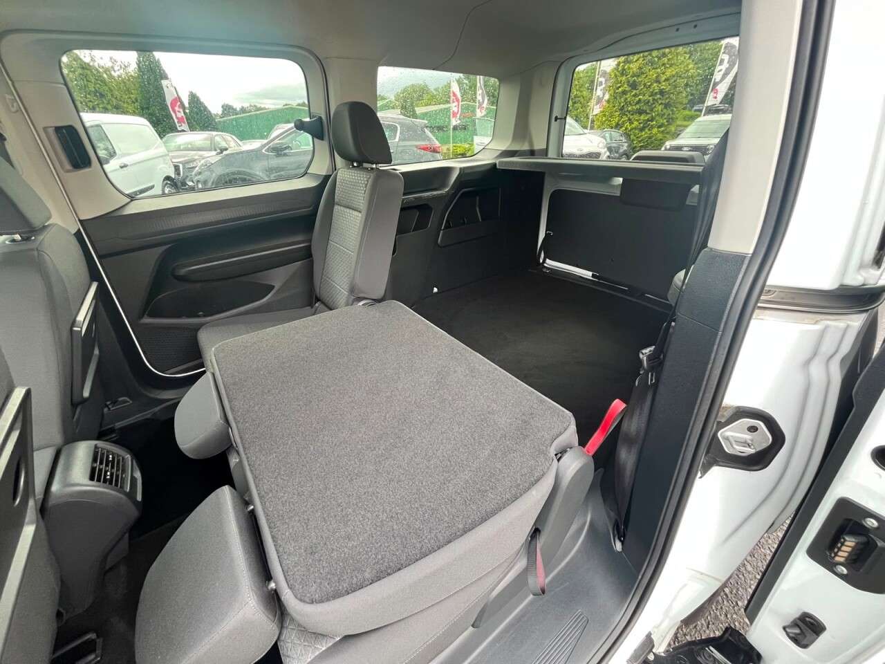 2024 FORD GRAND TOURNEO CONNECT 2024 FORD GRAND TOURNEO CONNECT