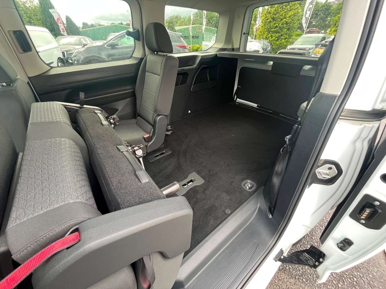 2024 FORD GRAND TOURNEO CONNECT 2024 FORD GRAND TOURNEO CONNECT