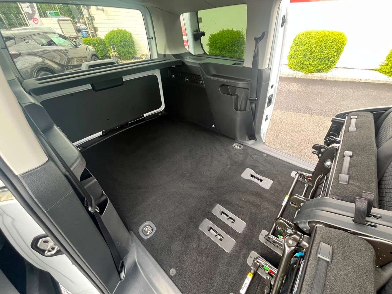 2024 FORD GRAND TOURNEO CONNECT 2024 FORD GRAND TOURNEO CONNECT