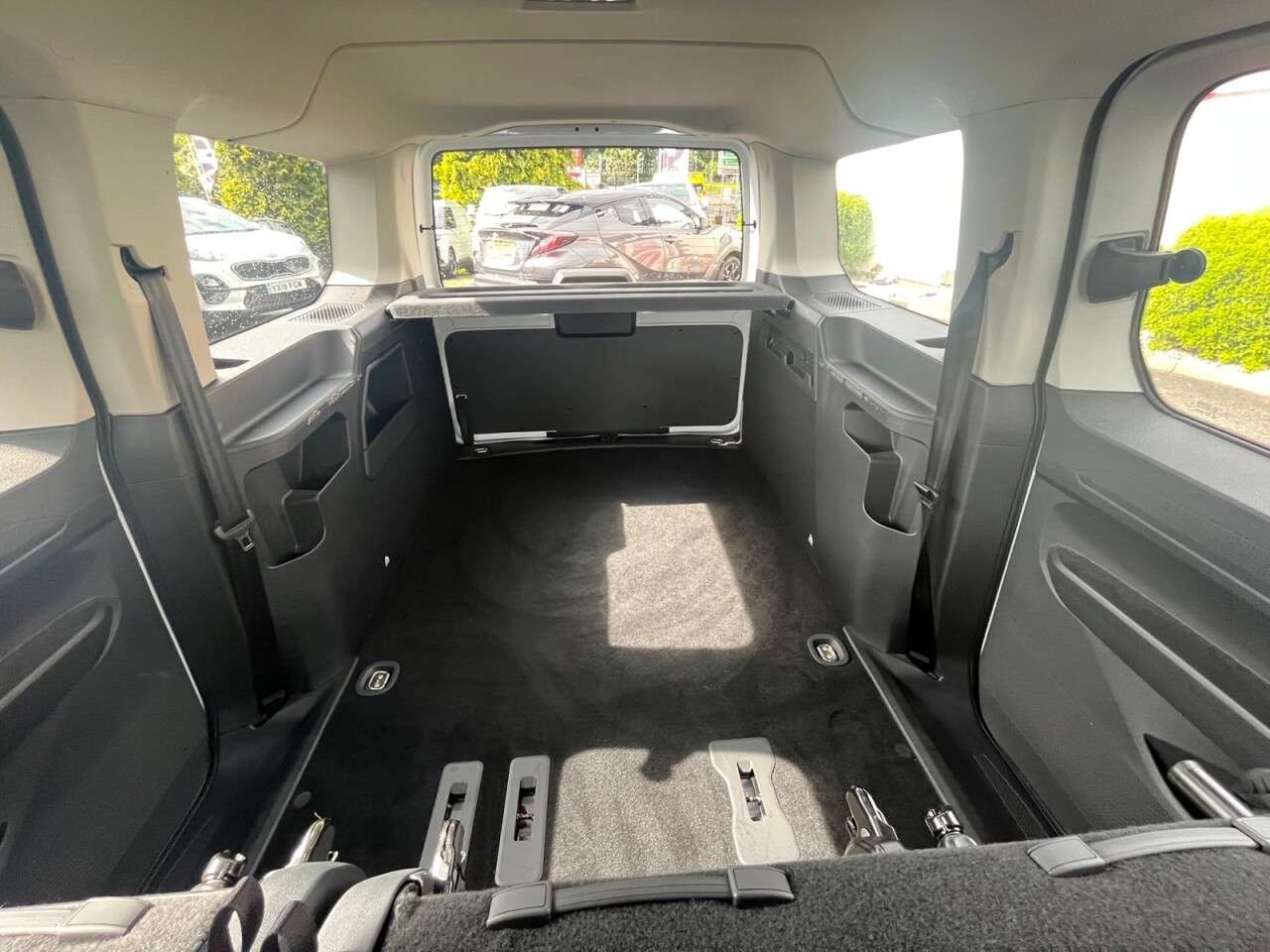 2024 FORD GRAND TOURNEO CONNECT 2024 FORD GRAND TOURNEO CONNECT