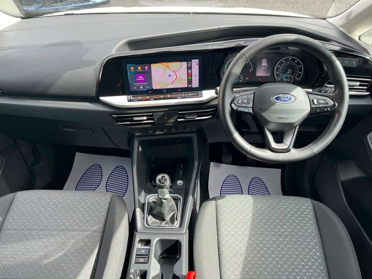 2024 FORD GRAND TOURNEO CONNECT 2024 FORD GRAND TOURNEO CONNECT