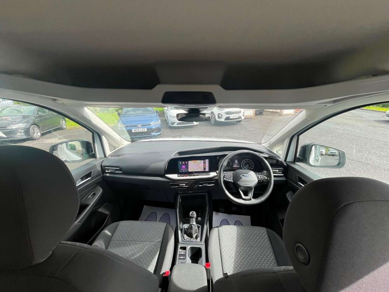 2024 FORD GRAND TOURNEO CONNECT 2024 FORD GRAND TOURNEO CONNECT