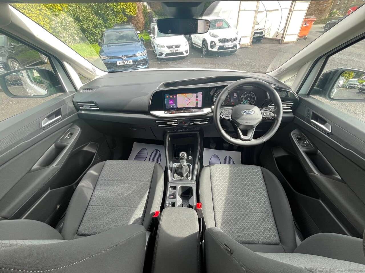2024 FORD GRAND TOURNEO CONNECT 2024 FORD GRAND TOURNEO CONNECT