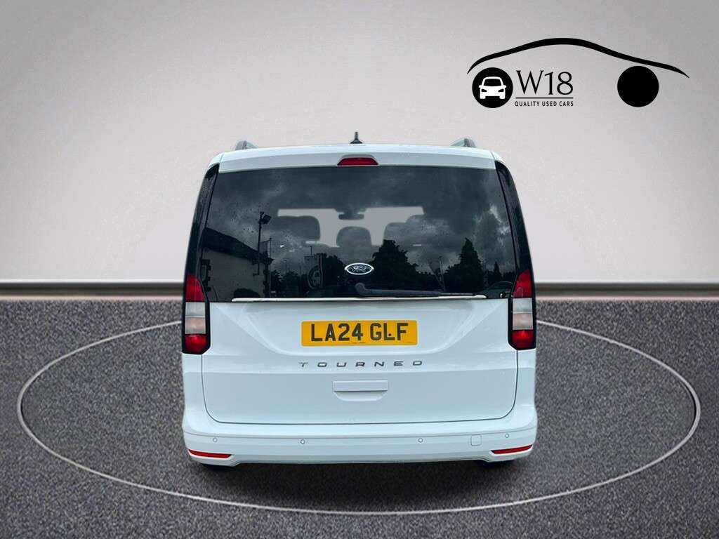 A 2024 FORD GRAND TOURNEO CONNECT 2.0 EcoBlue Titanium MPV 5dr Diesel Manual Euro 6 (s/s) (122 ps) A 2024 FORD GRAND TOURNEO CONNECT 2.0 EcoBlue Titanium MPV 5dr Diesel Manual Euro 6 (s/s) (122 ps)
