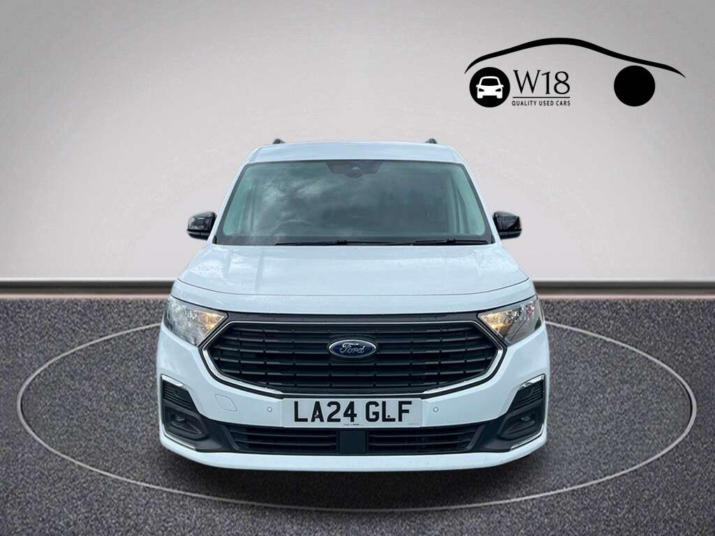 2024 FORD GRAND TOURNEO CONNECT 2024 FORD GRAND TOURNEO CONNECT