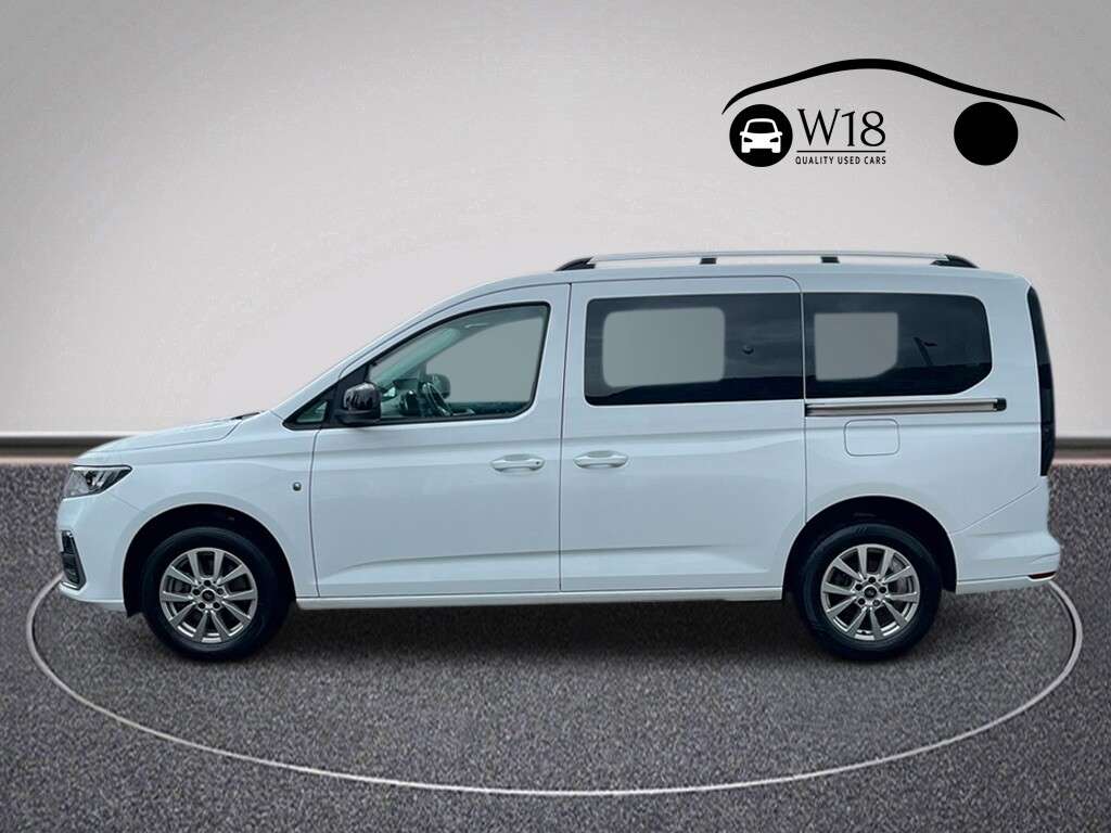 2024 FORD GRAND TOURNEO CONNECT 2024 FORD GRAND TOURNEO CONNECT