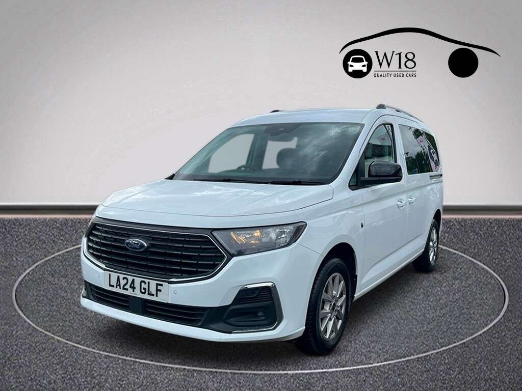 2024 FORD GRAND TOURNEO CONNECT 2024 FORD GRAND TOURNEO CONNECT