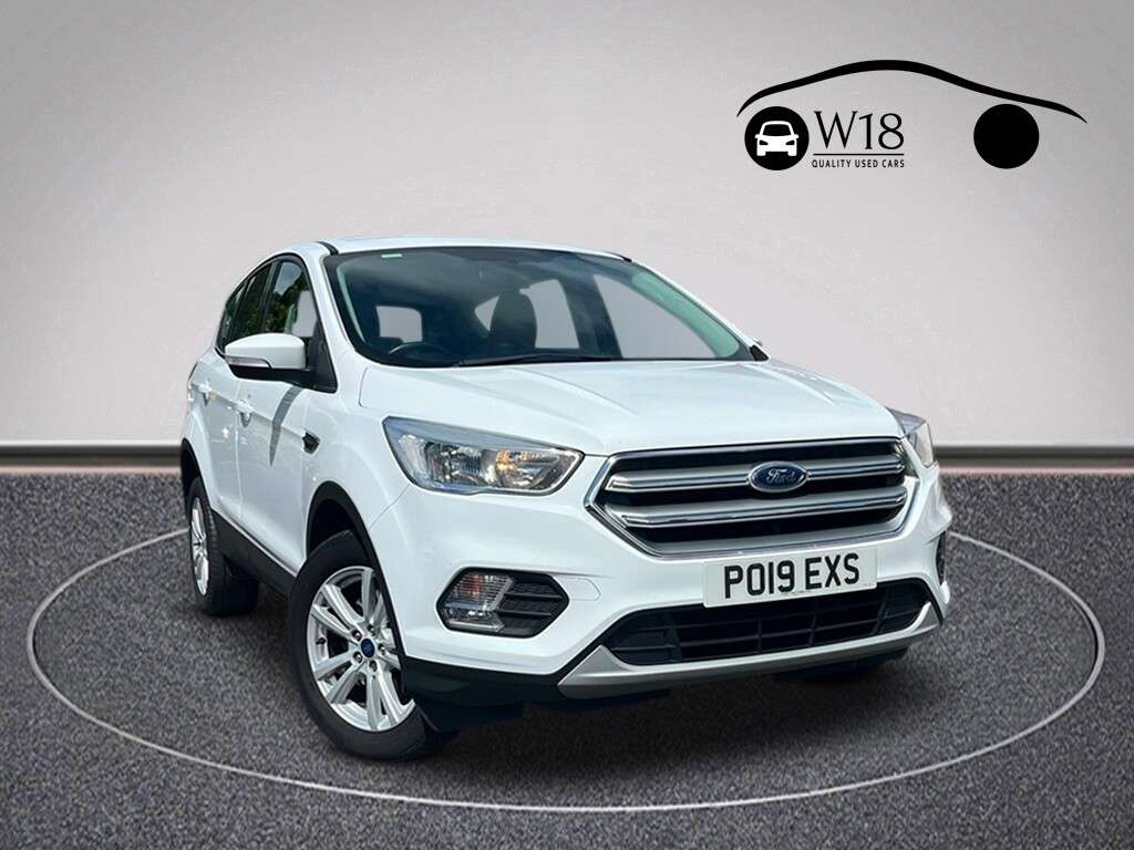 A 2019 FORD KUGA 2.0 TDCi EcoBlue Zetec SUV 5dr Diesel Powershift AWD Euro 6 (s/s) (150 ps) A 2019 FORD KUGA 2.0 TDCi EcoBlue Zetec SUV 5dr Diesel Powershift AWD Euro 6 (s/s) (150 ps)
