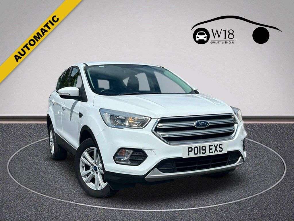 A 2019 FORD KUGA 2.0 TDCi EcoBlue Zetec SUV 5dr Diesel Powershift AWD Euro 6 (s/s) (150 ps) A 2019 FORD KUGA 2.0 TDCi EcoBlue Zetec SUV 5dr Diesel Powershift AWD Euro 6 (s/s) (150 ps)