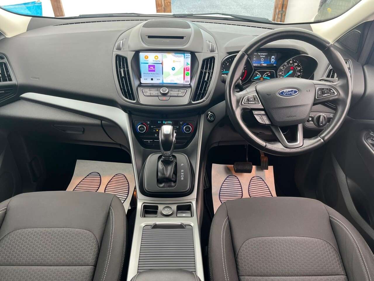 2019 FORD KUGA 2019 FORD KUGA
