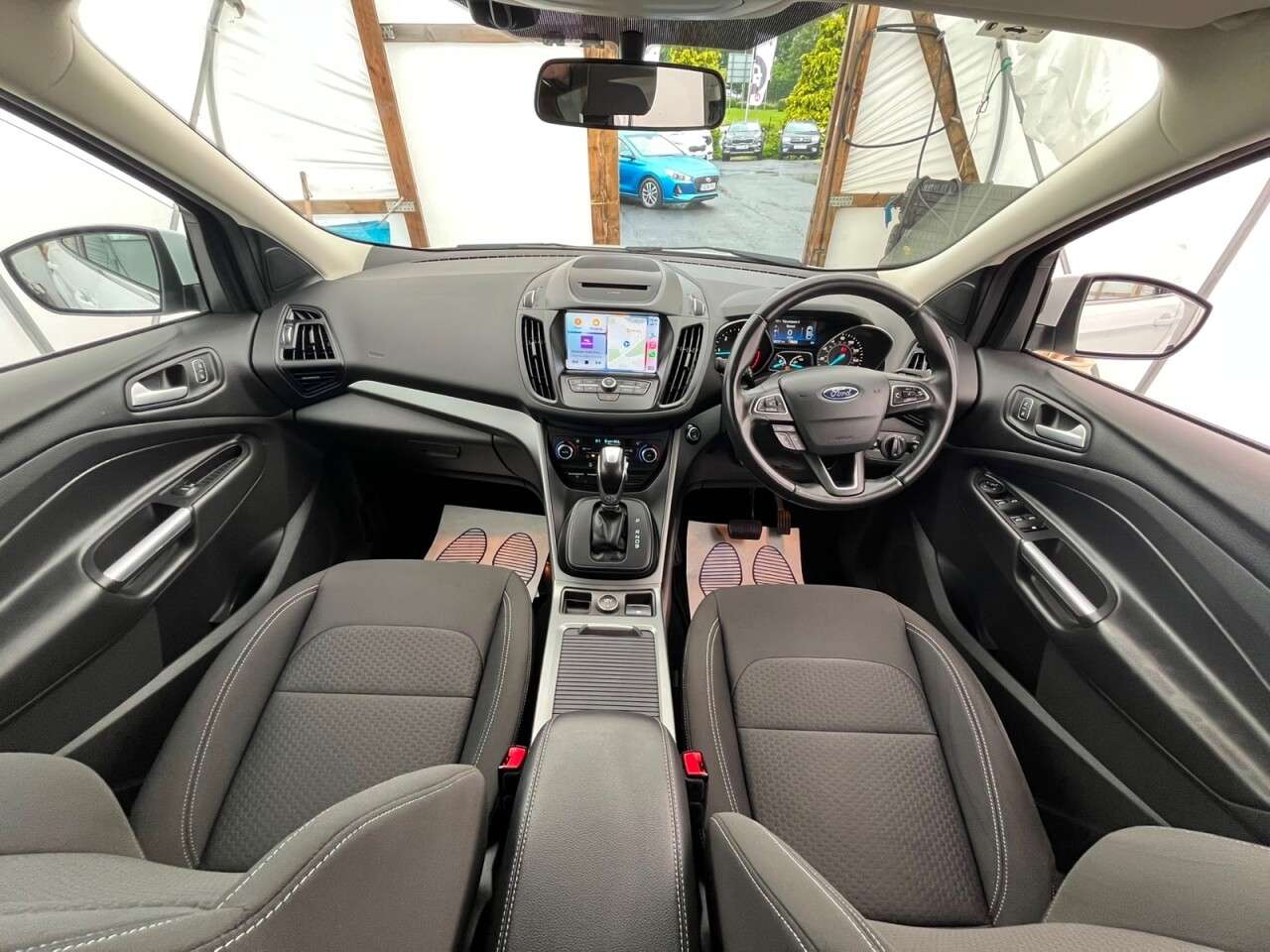 2019 FORD KUGA 2019 FORD KUGA