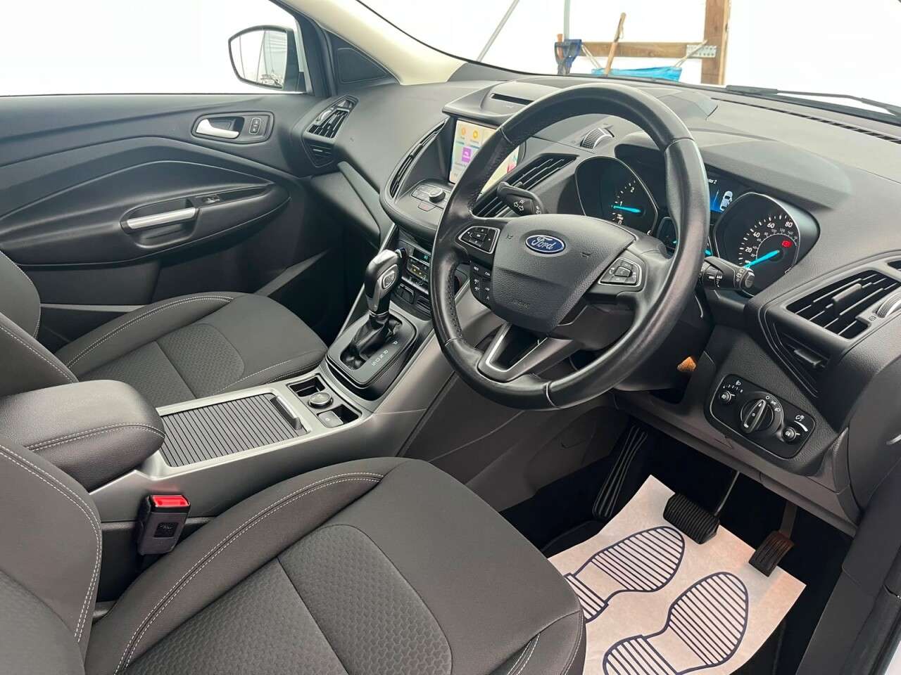 2019 FORD KUGA 2019 FORD KUGA